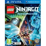 LEGO Ninjago Nindroids [PS Vita]